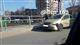 Из-за ДТП у ТЦ "Вертикаль" на Московском шоссе образовалась большая пробка