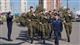 Новобранцы спортроты ЦСКА приведены к Военной присяге в Самарской области