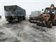 В Самарской области столкнулись трактор и КамАЗ