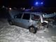 В Сызранском районе разыскивают водителя, скрывшегося с места аварии