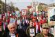 В Саранске в шествии "Бессмертного полка" приняли участие 30 тыс. человек