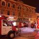 Пожар на ул. Ленинградской в Самаре тушили несколько десятков пожарных