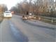 В Кинель-Черкасском районе в столкновении на встречке погиб мотоциклист