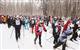 На "Лыжню России" выйдут около 20 тыс. жителей области
