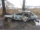 В Тольятти недалеко от места расстрела мужчины сгорел автомобиль, в котором нашли автомат