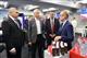 Министр спорта России в рамках рабочего визита в Удмуртию посетил спорткомплекс "Динамо"