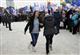 Митинг сторонников Владимира Путина "Честные выборы - честная победа" собрал на пл. Куйбышева 5 тыс. человек
