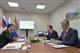 Дмитрий Азаров и министр сельского хозяйства РФ Дмитрий Патрушев обсудили развитие АПК в регионе