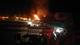 Ночью в Самаре 94 человека ликвидировали крупный пожар на ул. Чернореченской