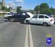 В Тольятти в ДТП пострадали два пенсионера 