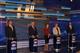 Участники праймериз "Единой России" завершили процедуру дебатов