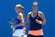 Анастасия Павлюченкова и Алла Кудрявцева вышли в четвертьфинал парного турнира в Дубае