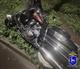 На Мехзаводе водитель Harley-Davidson сбил пешехода и въехал в столб