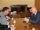 Губернатор обсудил с Бу Андерссоном итоги встречи с президентом страны