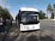 В Чувашии протестировали саратовский троллейбус нового поколения
