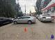 В Промышленном районе водитель на Citroën, сдавая назад, сбил пенсионерку