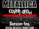 В Самаре выступит Scream Inc., лучшая трибьют-группа Metallica
