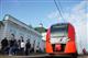 Состоялся торжественный запуск "Ласточки" по маршруту Сызрань - Самара