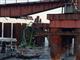 По факту гибели людей при падении крана с моста у Климовки возбуждено дело