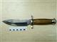 Продажа охотничьего ножа обернулась для жителя Жигулевска уголовным делом