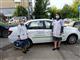 Самарская больница им. Н. Н. Ивановой получила 5 новых автомобилей неотложной медицинской помощи