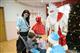 Работники Куйбышевского НПЗ вновь помогли Деду Морозу собрать мешок с подарками