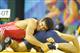 Борец Алан Хугаев проиграл поединок за бронзовую медаль универсиады