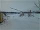 В Кировской области открыли первую ледовую переправу
