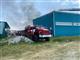 60 человек тушат крупный пожар в с. Ташелка Самарской области