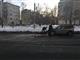 На ул. Антонова-Овсеенко при столкновении с Toyota Land Cruiser пострадал водитель Skoda