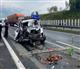 Мотоциклист погиб в ДТП на трассе М-5 под Самарой