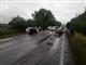 Спасатели Тольятти помогли водителю выбраться из разбитой машины