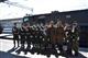 В Самаре встретили тематический поезд акции "Мы - армия страны! Мы - армия народа!"
