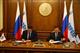 Глеб Никитин и Алексей Миллер подписали дорожную карту по взаимодействию "Газпрома" и нижегородской промышленности
