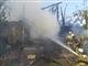 При пожаре в частном доме в Самаре погибли двое детей