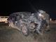 Двое водителей пострадали из-за столкновения легковушки и трактора в Самарской области