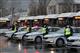 Тольятти получил 50 новых пассажирских автобусов и патрульные автомобили