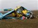 В Пестравском районе разбился самолет Ан-2, пилот погиб