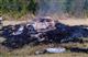 Два человека погибли в ДТП с загоревшимися машинами под Самарой