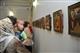 В Самарском художественном музее прошла выставка минейных икон 
