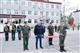 Новобранцы первого в регионе научно-производственного подразделения ВС РФ приняли присягу