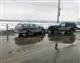Водители Volkswagen и Toyota Land Cruiser не поделили дорогу в Самарской области