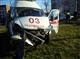 В Тольятти в ДТП пострадал экипаж "скорой помощи" с пациентом