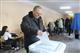 Олег Мельниченко проголосовал на выборах президента России
