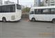 В Самаре в ДТП с двумя автобусами пострадали пять человек
