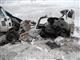 В Волжском районе в ДТП с грузовиком погиб житель Казахстана