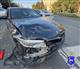 В Самаре после столкновения с BMW госпитализировали водителя Toyota Camry
