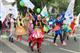 Самарцы открыли День города карнавальным шествием