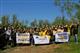 В День Волги работники "Роснефти" очистили 210 тыс. кв. м прибрежных территорий