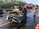 Один человек погиб и двое попали в реанимацию после столкновения двух легковушек в Красноярском районе